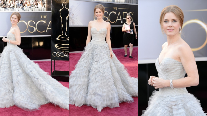Illustration for article titled The Gorgeous Dresses and Hot Messes of the Oscars Red Carpet